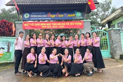 Hội nghị CBCC năm học 2025-2026