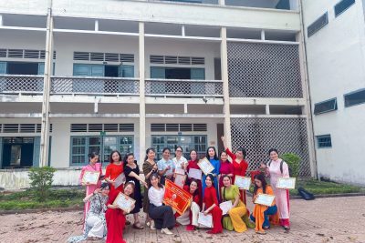 Thông báo việc đánh giá giáo viên, cán bộ QLCS GDMN trên phần mềm TEMIS Thông báo việc đánh giá giáo viên, cán bộ QLCS GDMN trên phần mềm TEMIS