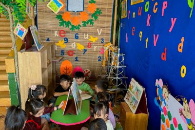 Ngày hội hưởng ứng ngày lễ học tập suốt đời năm 2024 của UBND Tỉnh